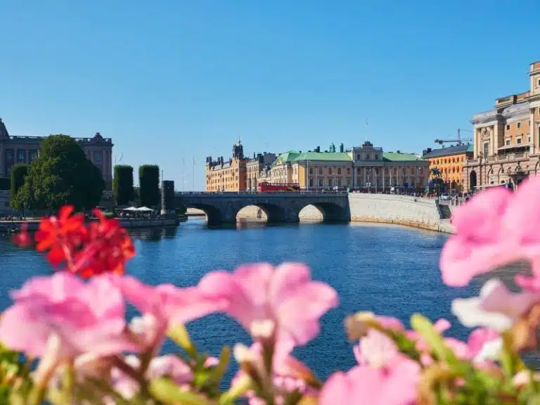 fun facts about Stockholm