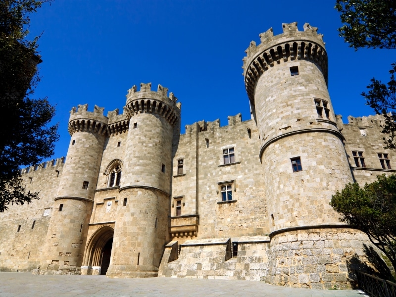 Faits amusants sur Rhodes