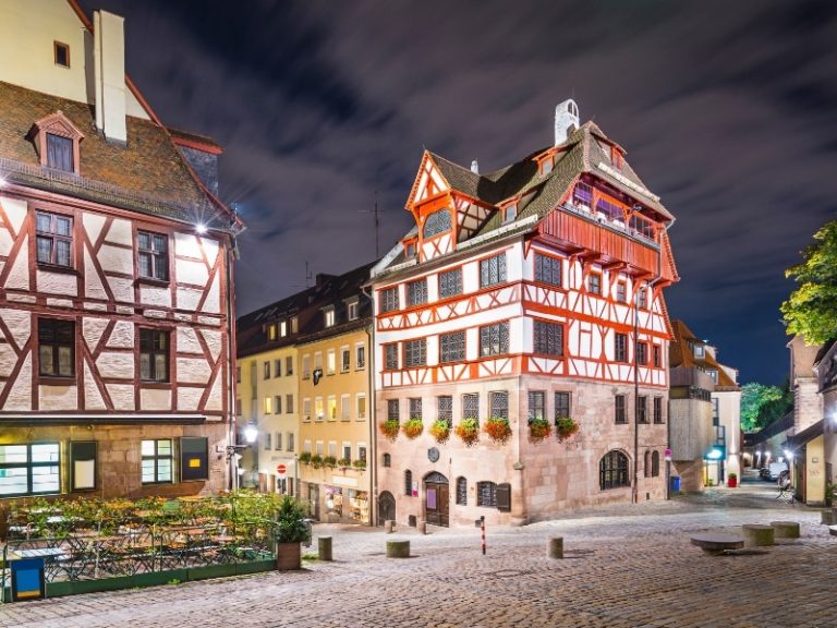 fun facts about Nuremberg