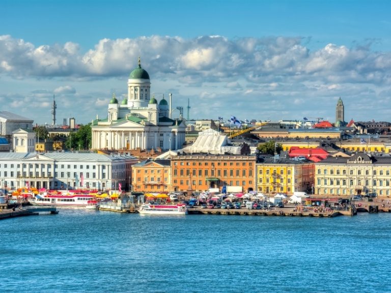 fun facts about Helsinki