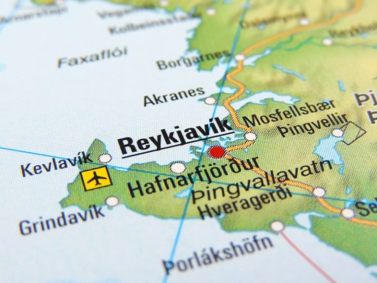 fun facts about Reykjavik