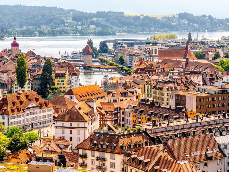 fun facts about Lucerne