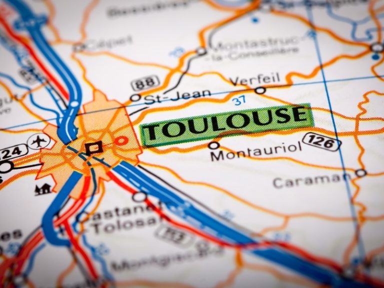 fun facts about Toulouse