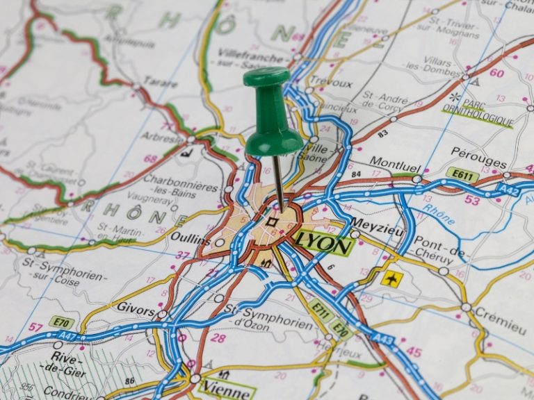 fun facts about Lyon