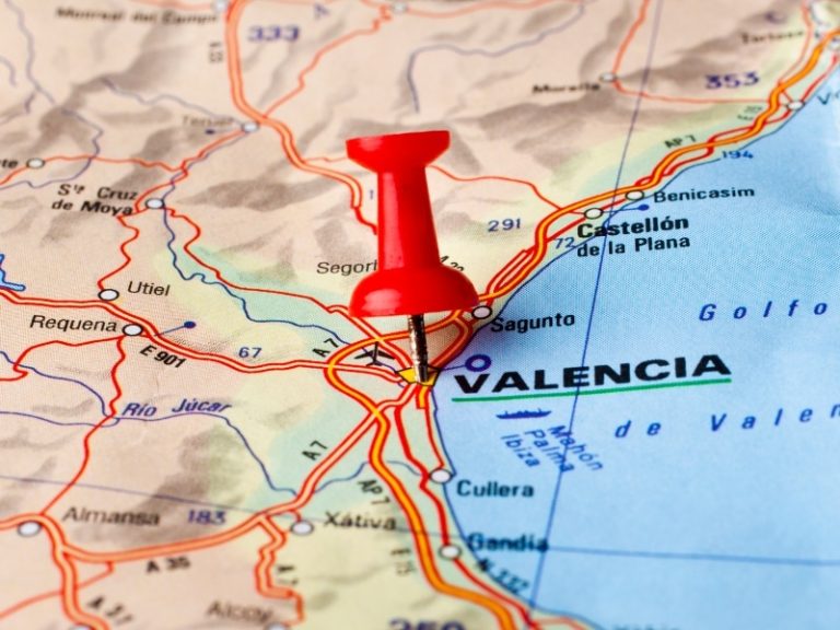 fun facts about Valencia