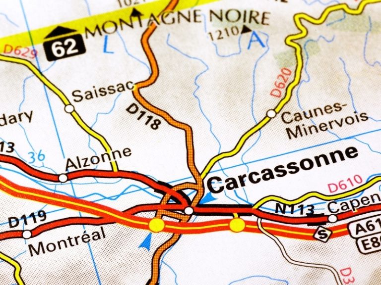 fun facts about Carcassonne