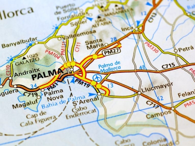 fun facts about Palma de Mallorca