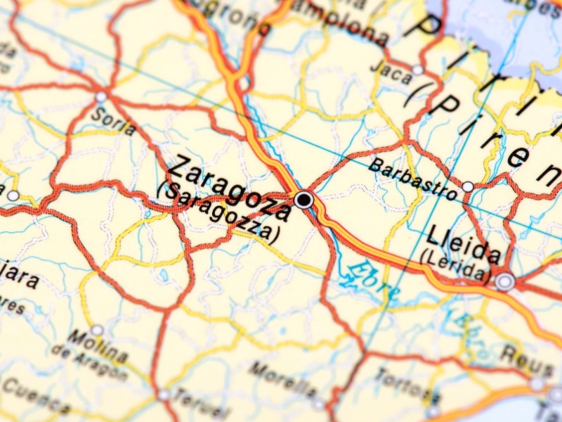 fun facts about Zaragoza