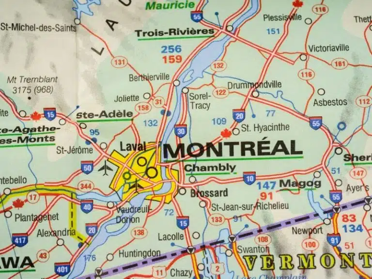 fun facts about Montreal