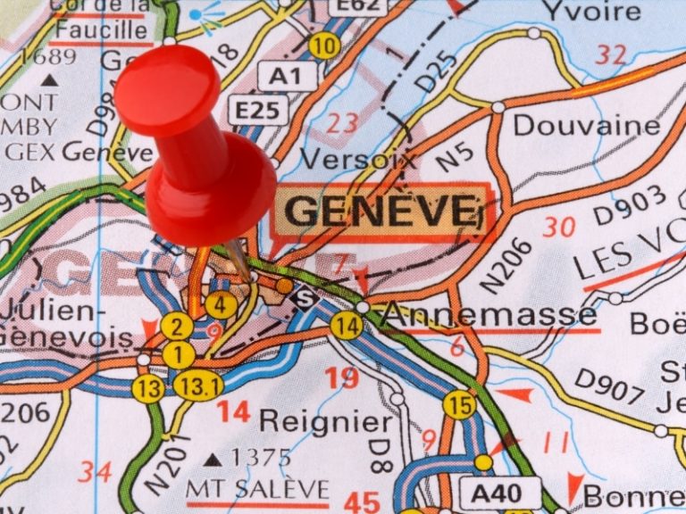 fun facts about Geneva
