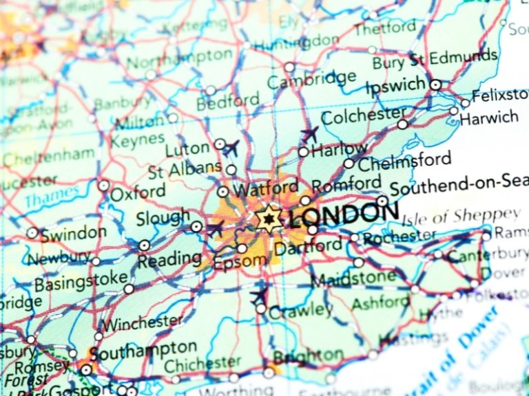 fun facts about London