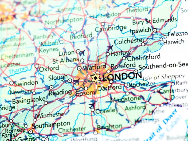 fun facts about London