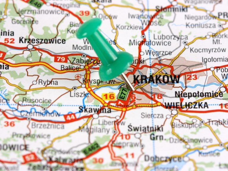 fun facts about Krakow