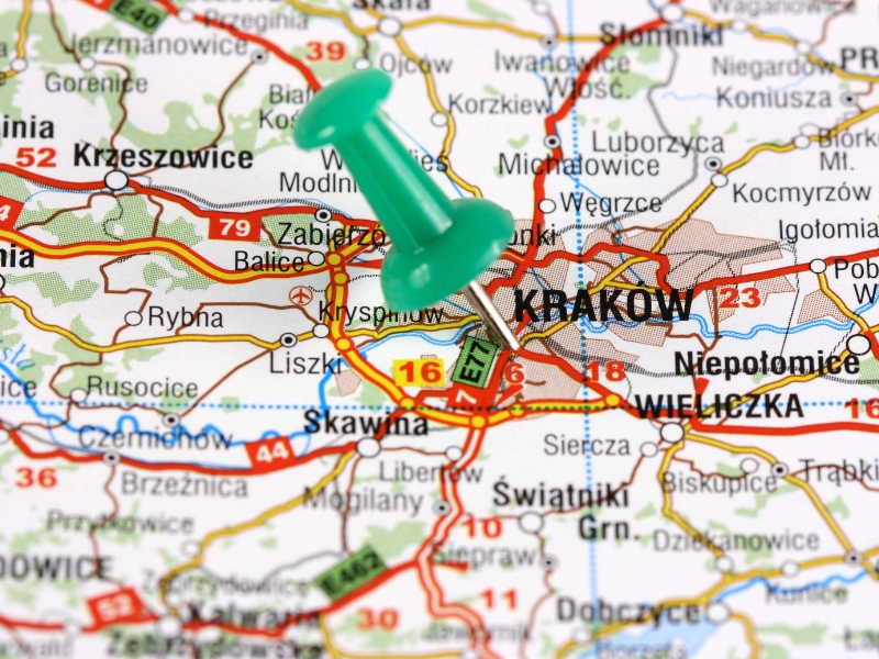 Faits amusants sur Cracovie