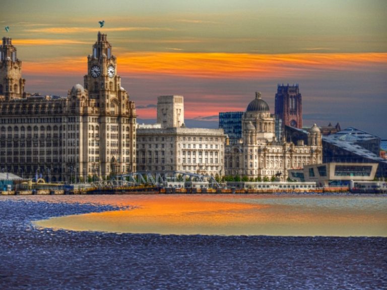 fun facts about Liverpool