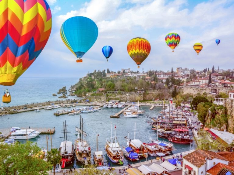 fun facts about Antalya
