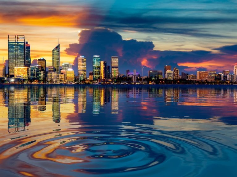fun facts about Perth