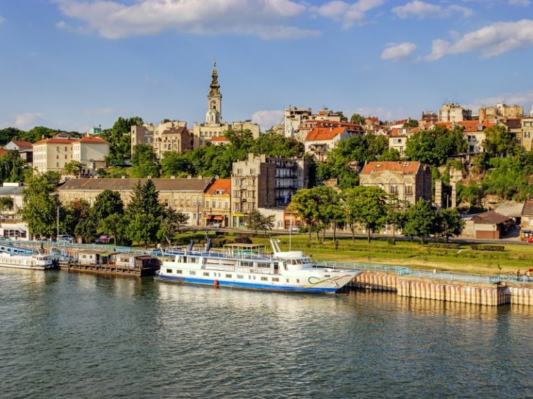 fun facts about Belgrade