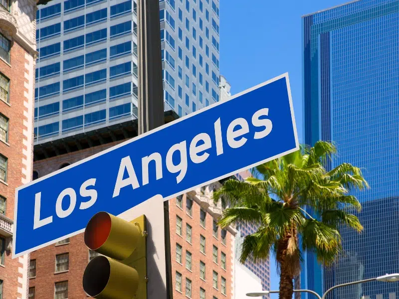 Faits amusants sur Los Angeles