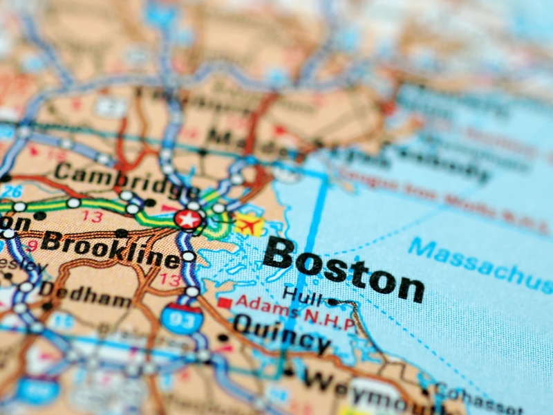 Faits amusants sur Boston