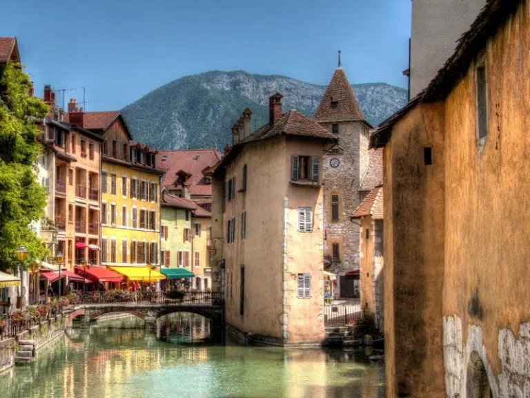 fun facts about Annecy