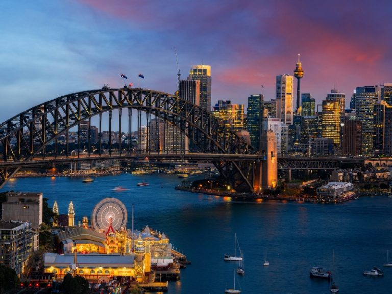 fun facts about Sydney