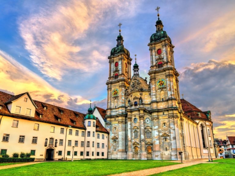 Fun Facts about St.Gallen