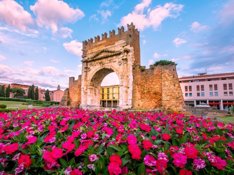 fun facts about Rimini