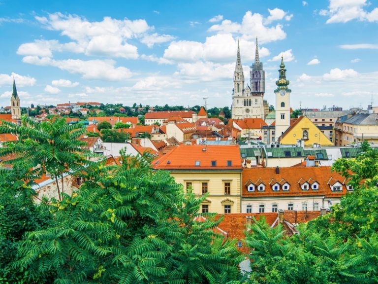 fun facts about Zagreb