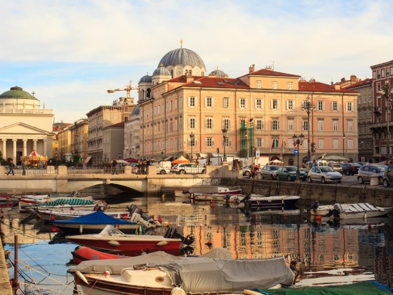fun facts about Trieste