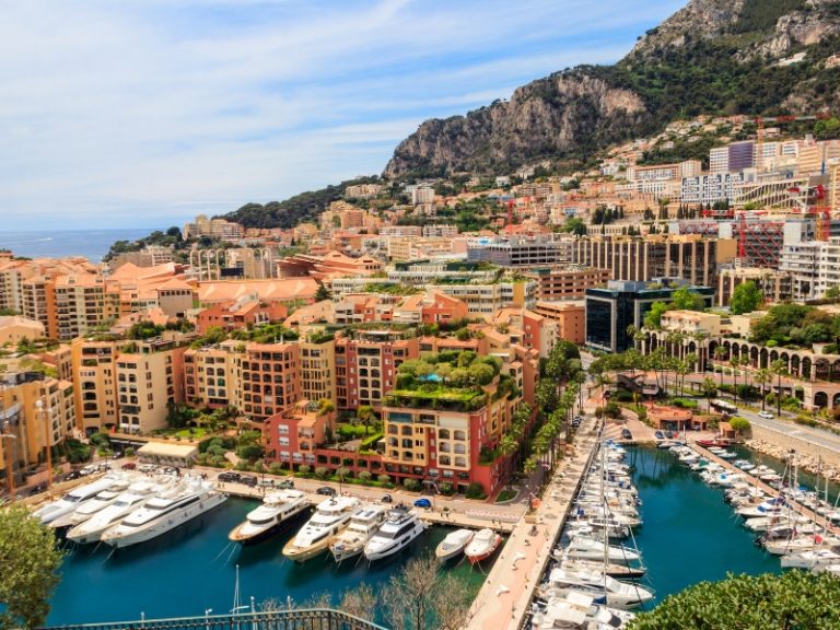 fun facts about Monaco