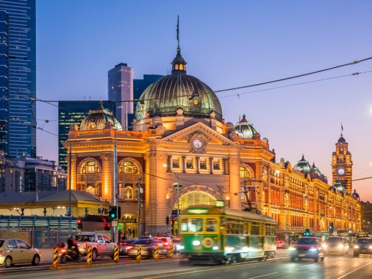 fun facts about Melbourne