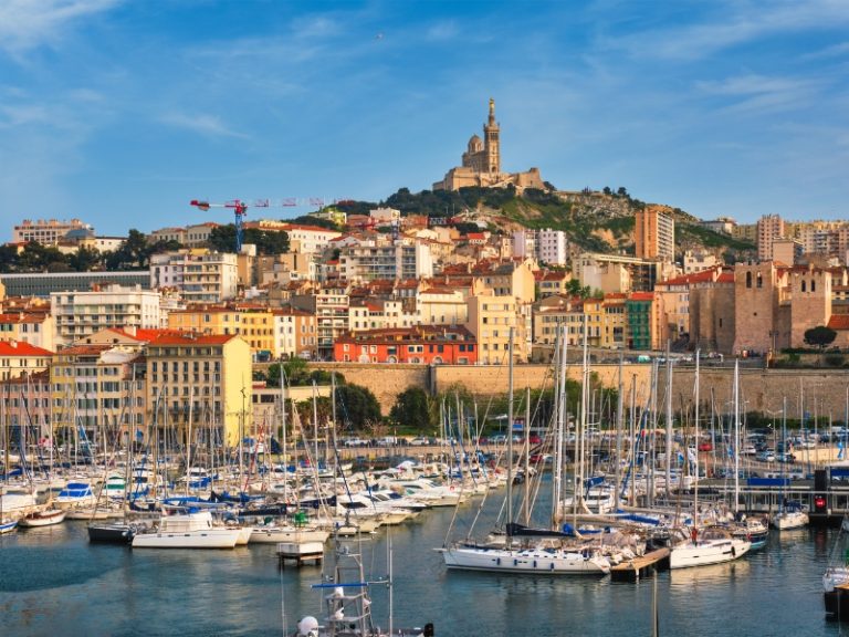 fun facts about Marseille
