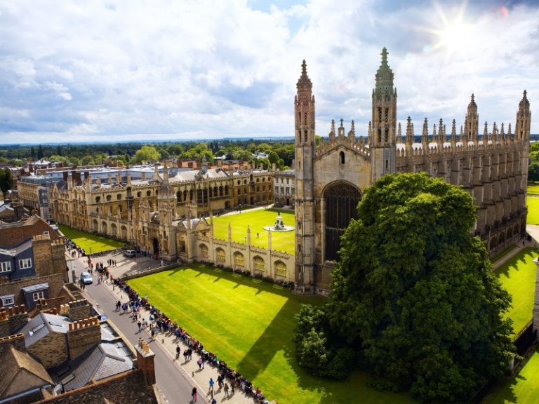 fun facts about Cambridge