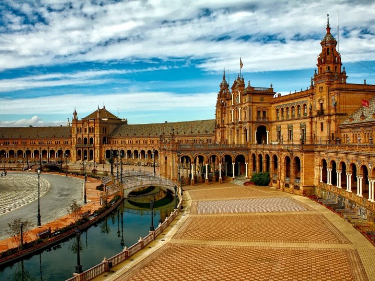 fun facts about Seville
