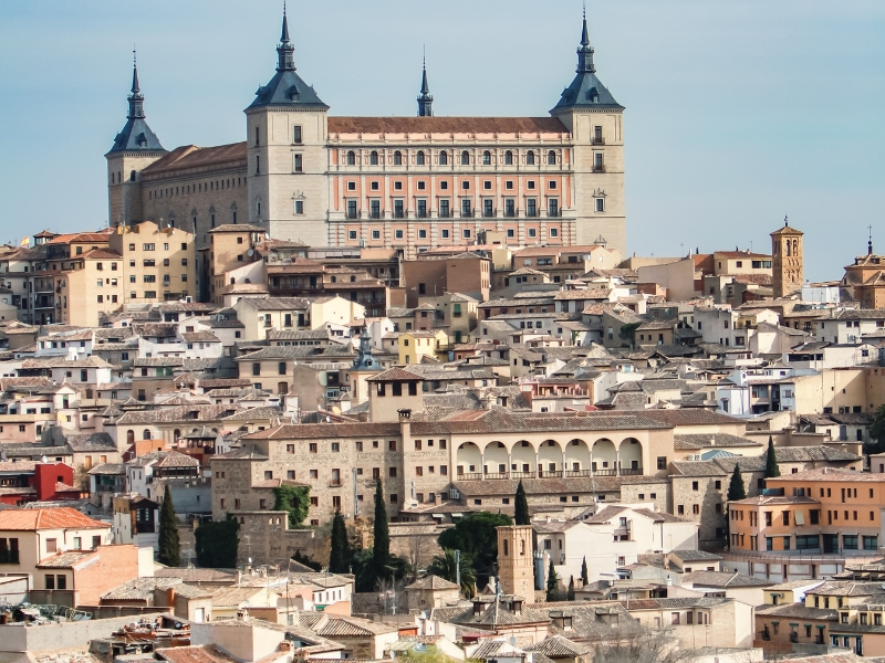 Faits amusants sur Toledo