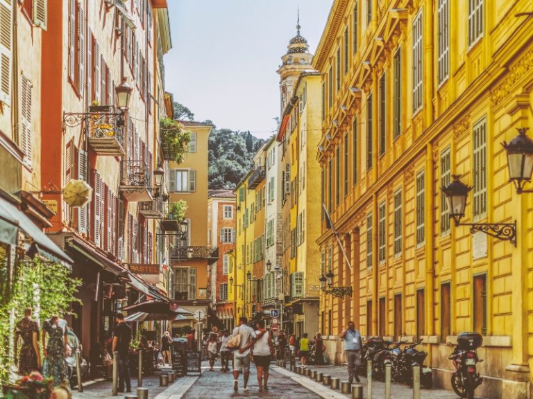 fun facts about Nice
