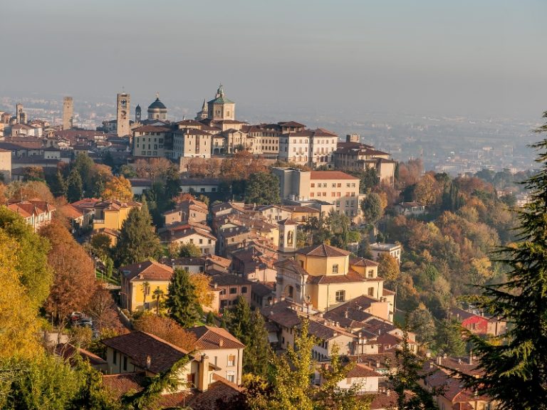 fun facts about Bergamo