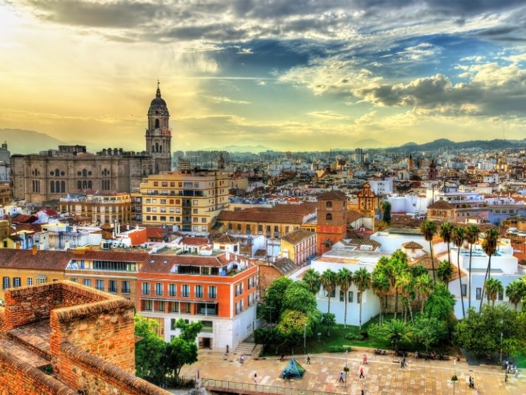 fun facts about Malaga