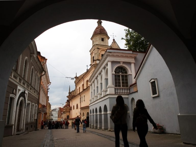 fun facts about Vilnius