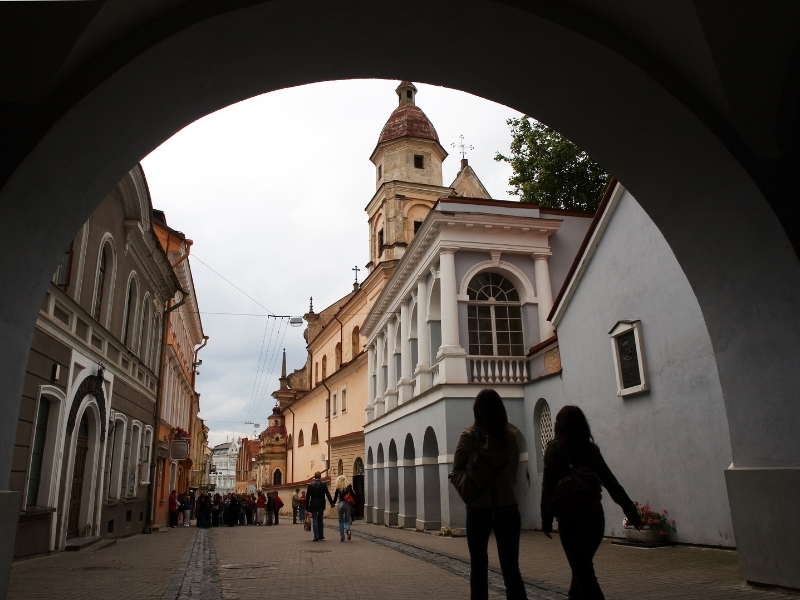 Faits amusants sur Vilnius