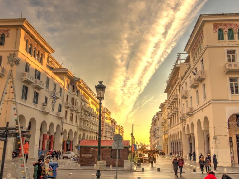 fun facts about Thessaloniki