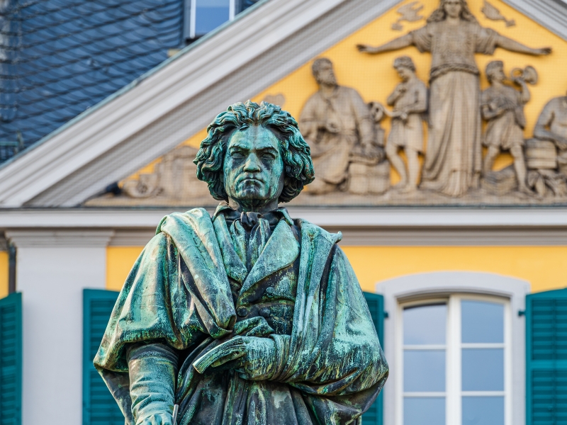 fun facts about Bonn