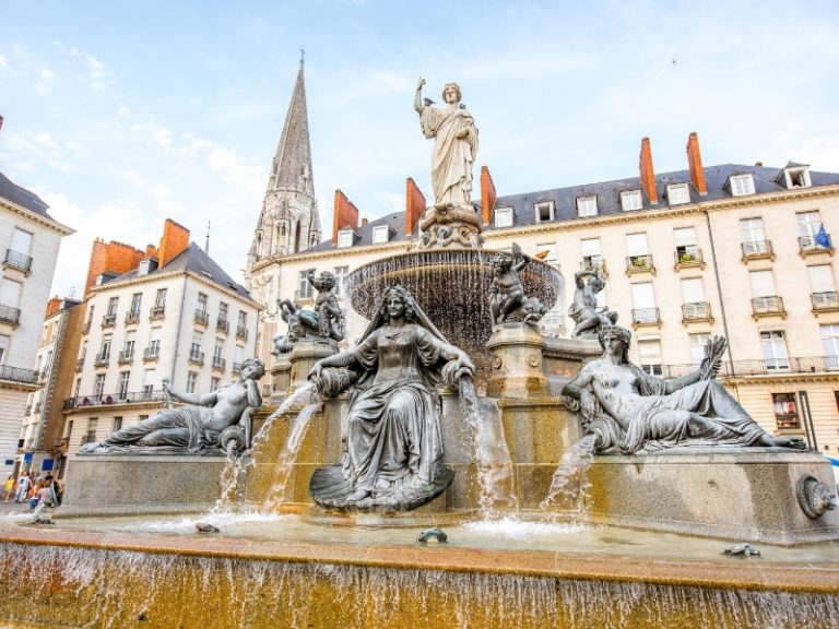 fun facts about Nantes