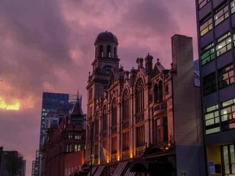 fun facts about Manchester