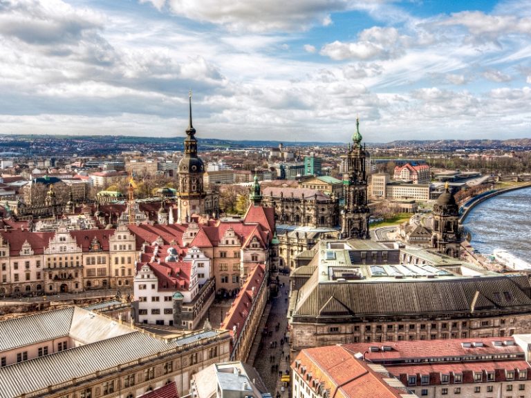 fun facts about Dresden