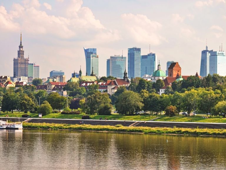 fun facts about Warsaw