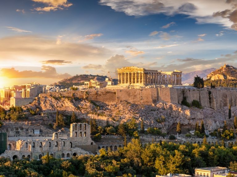 fun facts about Athens