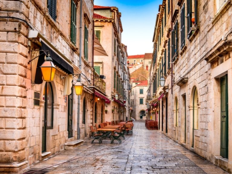 fun facts about Dubrovnik