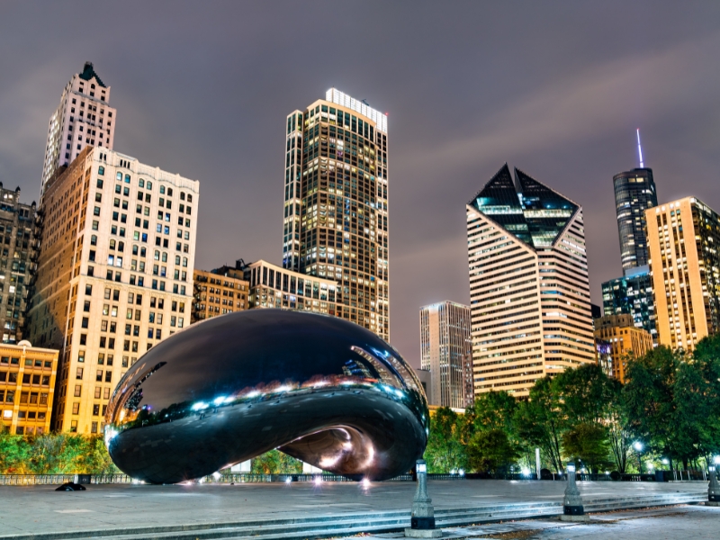 Faits amusants sur Chicago